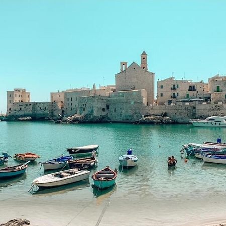 Piazza Duomo - Medieval Puglia'S House Giovinazzo Exterior foto