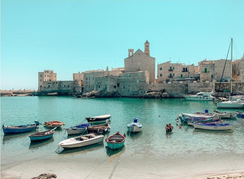 Piazza Duomo - Medieval Puglia'S House Giovinazzo Exterior foto