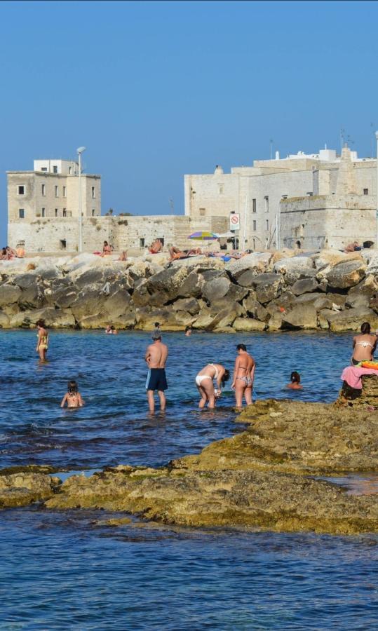 Piazza Duomo - Medieval Puglia'S House Giovinazzo Exterior foto
