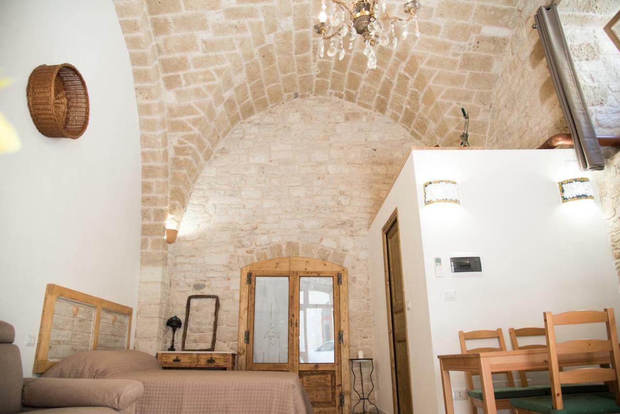 Piazza Duomo - Medieval Puglia'S House Giovinazzo Exterior foto
