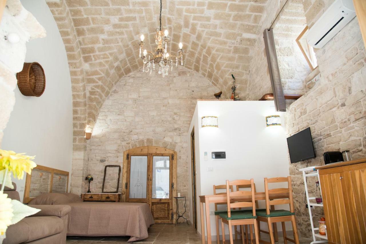 Piazza Duomo - Medieval Puglia'S House Giovinazzo Exterior foto