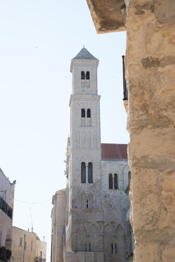 Piazza Duomo - Medieval Puglia'S House Giovinazzo Exterior foto