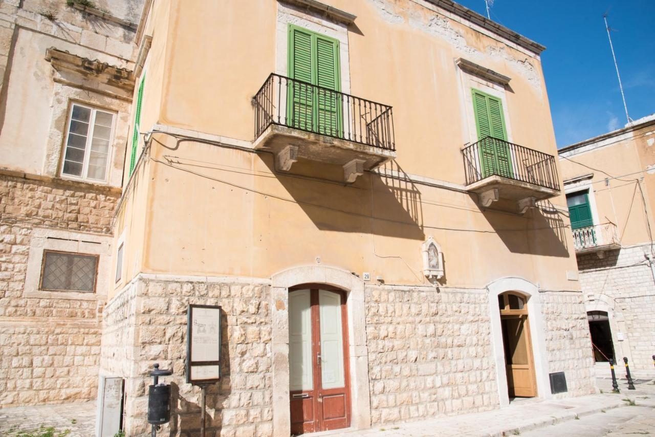 Piazza Duomo - Medieval Puglia'S House Giovinazzo Exterior foto