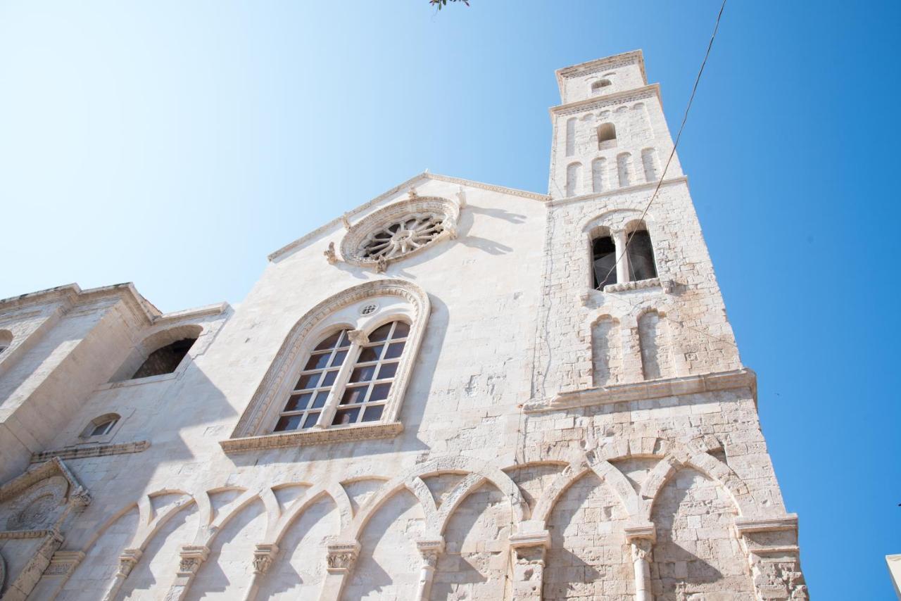 Piazza Duomo - Medieval Puglia'S House Giovinazzo Exterior foto